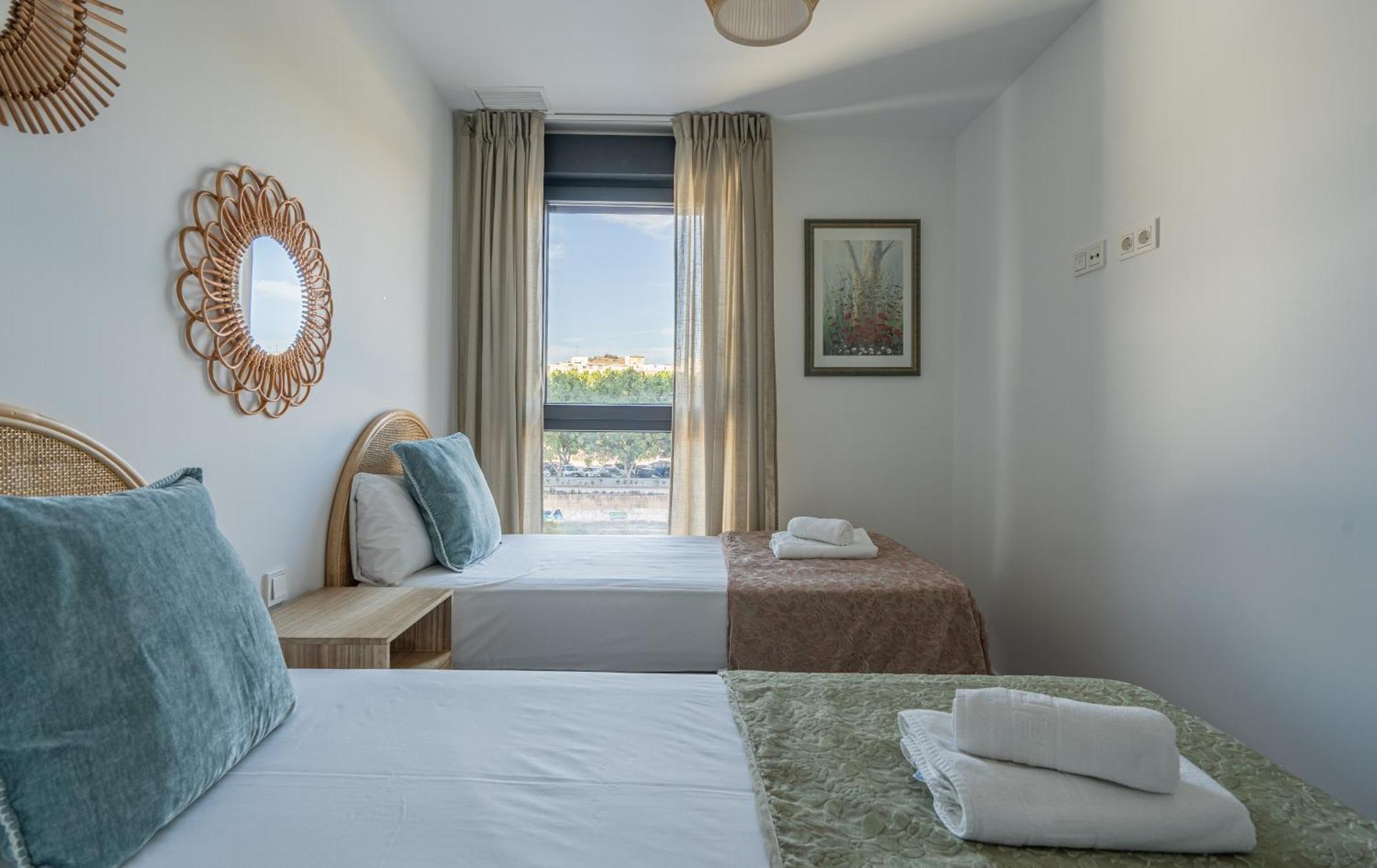 Stay U-Nique Apartments Martiricos Малага Номер фото